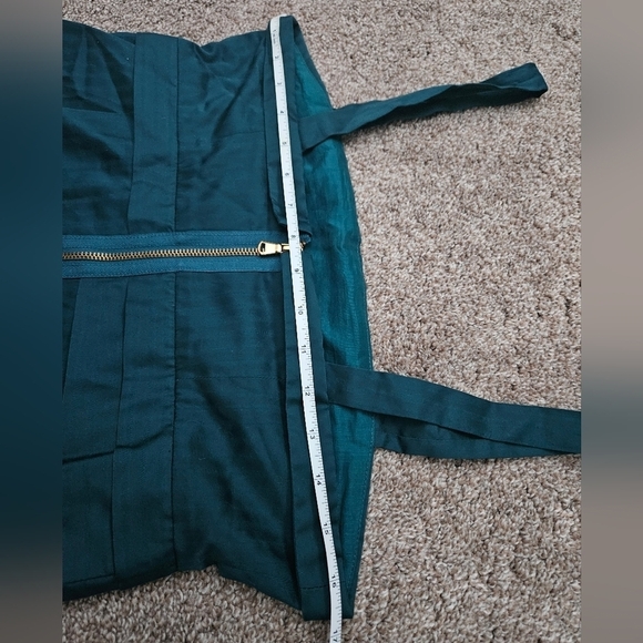 Marc Jacob's Pleated Blouse - size 6 - Picture 10 of 12